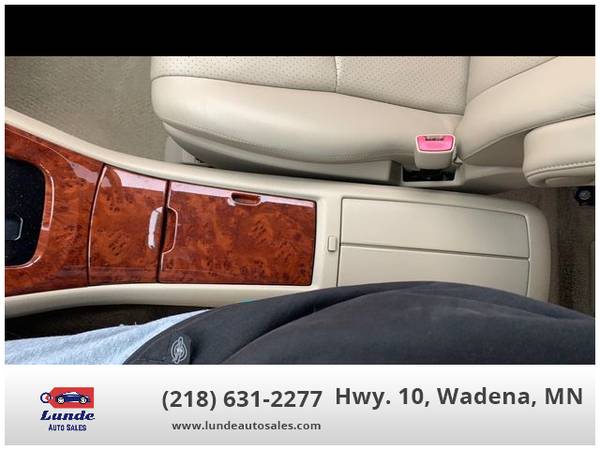 2006 Toyota Highlander - Financing Available! - cars & trucks - by... for sale in Wadena, ND – photo 14