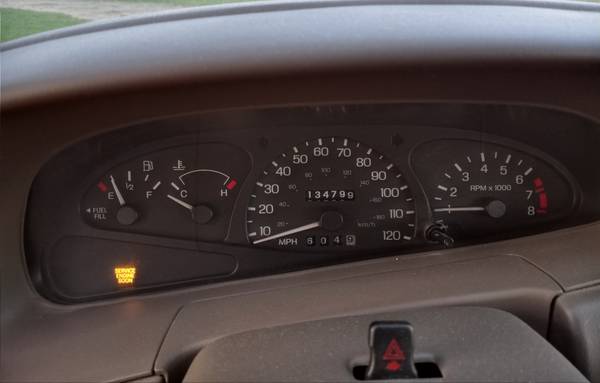 2000 Ford Escort Manual for sale in Cashton, WI – photo 4