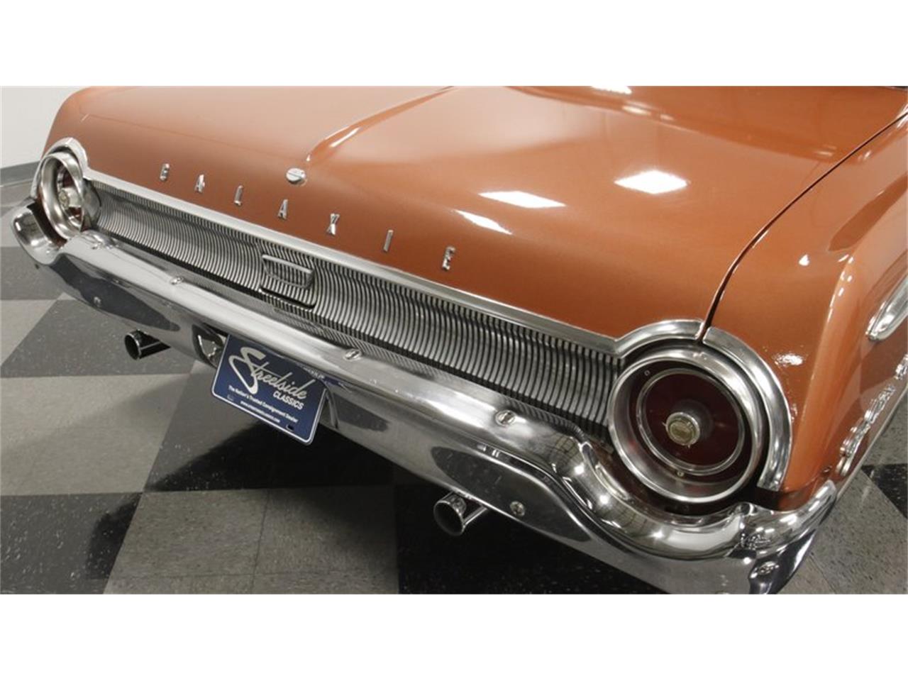 1962 Ford Galaxie for sale in Lithia Springs, GA – photo 29