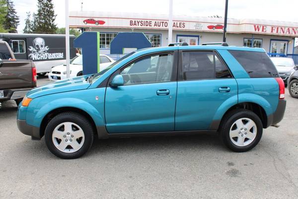 SATURN VUE 2005 Base - - by dealer - vehicle for sale in Everett, WA – photo 7