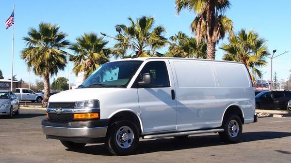 2020 Chevrolet Express Cargo - - by dealer - vehicle for sale in Sacramento , CA – photo 4