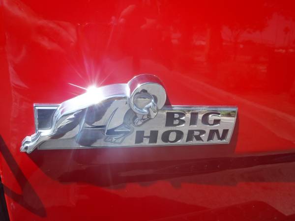 2011 RAM 1500 Big Horn 4x4 4dr Crew Cab 5 5 ft SB Pickup - cars & for sale in Phoenix, AZ – photo 11