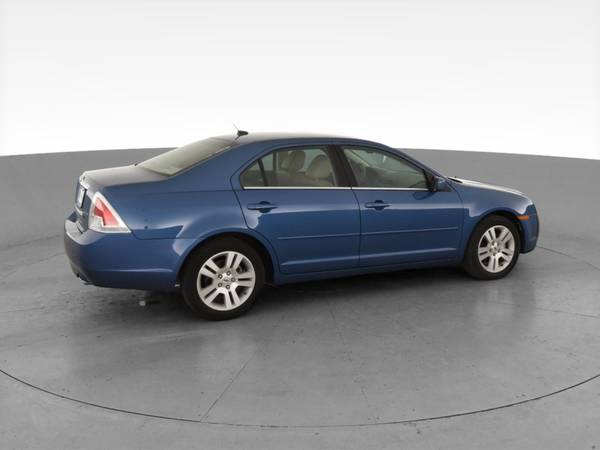 2009 Ford Fusion SEL Sedan 4D sedan Blue - FINANCE ONLINE - cars &... for sale in New Haven, CT – photo 12