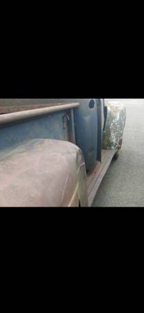 1951 Ford F100 - cars & trucks - by owner - vehicle automotive sale for sale in Camas, OR – photo 8