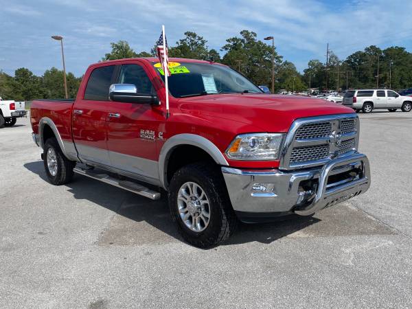 2015 Ram 2500 Cummins Diesel 4x4 LOW MILES - cars & trucks - by... for sale in Sneads Ferry, NC – photo 6