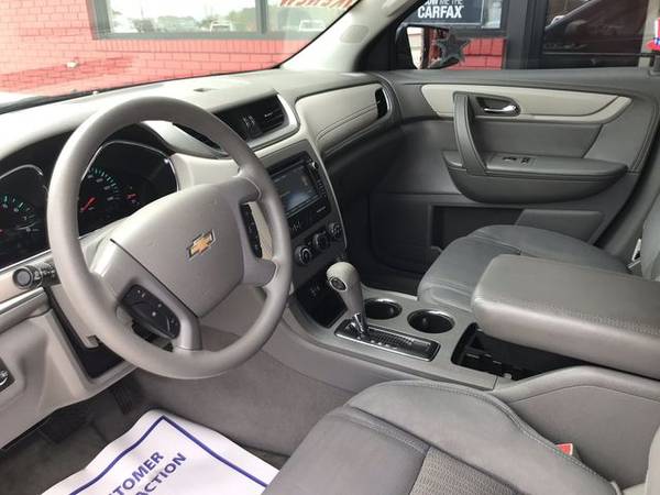 Chevrolet Traverse - Credit union financing available for good... for sale in Fayetteville, NC – photo 8