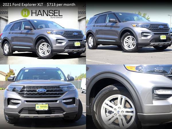 2020 Ford Edge ST Line FOR ONLY 725/mo! - - by dealer for sale in Santa Rosa, CA – photo 18