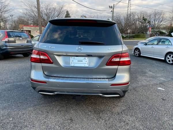 2014 Mercedes-Benz M-Class ML 350 4MATIC AWD 4dr SUV 68754 Miles -... for sale in Hazlet, NJ – photo 6