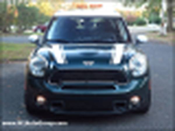 2011 Mini Countryman S ALL4 AWD 4dr Crossover - cars & trucks - by... for sale in East Brunswick, NY – photo 14