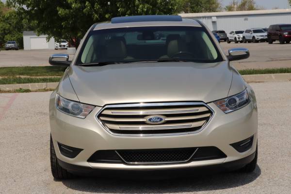 2018 Ford Taurus Limited 44K Miles Only - - by for sale in Omaha, NE – photo 2