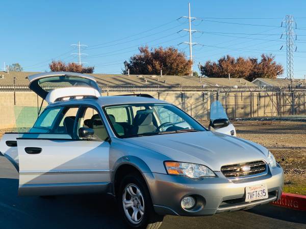 clean title 2007 Subaru Outback manual including 3 MONTH WARRANTY -... for sale in Sacramento, NV – photo 8
