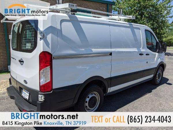 2015 Ford Transit 150 Van Low Roof w/Sliding Pass. 130-in. WB... for sale in Knoxville, TN – photo 14