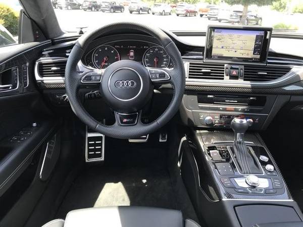 2015 Audi RS 7 4.0T Prestige WORK WITH ANY CREDIT! - cars & trucks -... for sale in Newberg, OR – photo 9