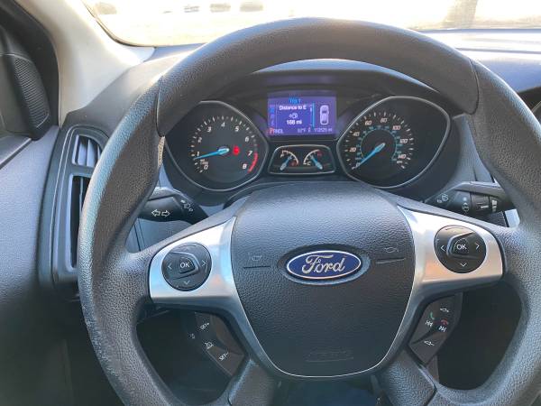 Ford Focus for sale in El Paso, TX – photo 9