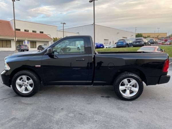 2014 Ram 1500 Express - cars & trucks - by dealer - vehicle... for sale in Johnson City, TN – photo 6
