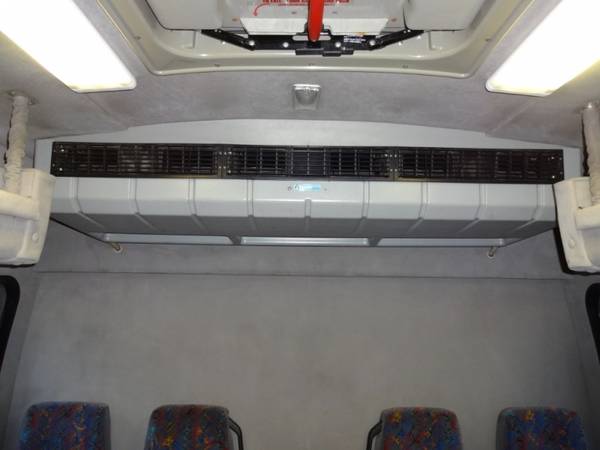 2004 Chevrolet C5500 28 Psngr Shuttle Bus:34K Miles Duramax Must See for sale in Auburn, WA – photo 15