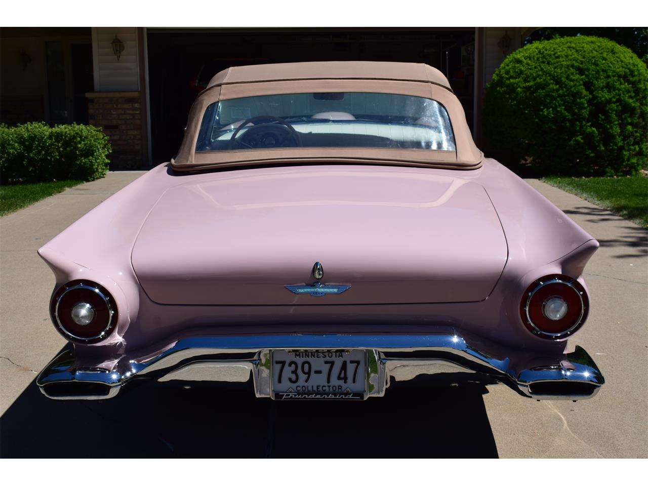 1957 Ford Thunderbird for sale in Roseville, MN – photo 3