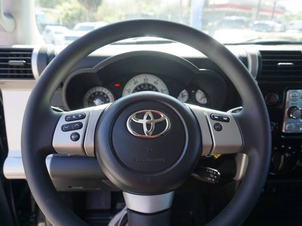 2012 Toyota FJ Cruiser - - by dealer - vehicle for sale in Merritt Island, FL – photo 10