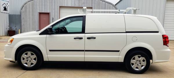 2013 RAM Other Tradesman Service Work Van - Shelves and Ladder Rack! for sale in Denton, AR – photo 4