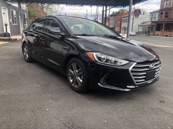2017 Hyundai Elantra - - by dealer - vehicle for sale in Pottsville, PA – photo 4
