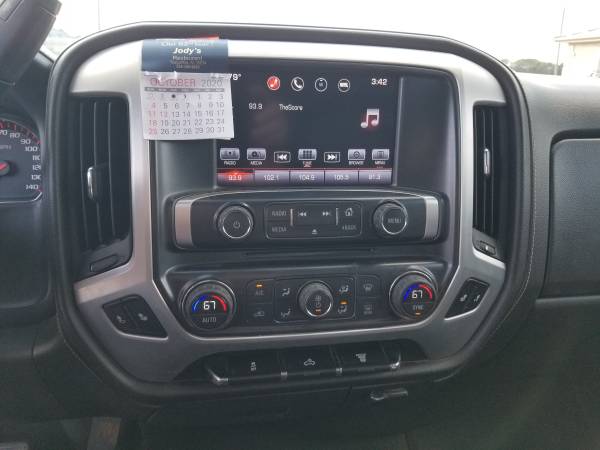 2016 GMC Sierra 2500HD 4x4 - cars & trucks - by owner - vehicle... for sale in Leighton, AL – photo 16