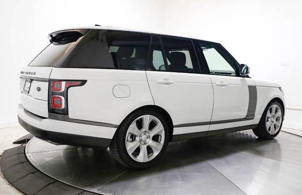 2018 Land Rover RANGE ROVER LOADED WARRANTY LIKE NEW COLOR COMBO... for sale in Sarasota, FL – photo 9
