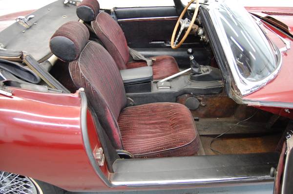 1969 Jaguar XKE Roadster Needs TLC for sale in Carmel, NY – photo 7