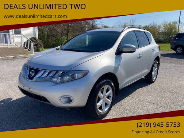2010 Nissan Murano SL AWD [ Heated Seats - - by for sale in Merrillville, IL – photo 3