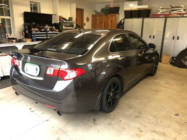 2009 Acura TSX Tech Package - cars & trucks - by owner - vehicle... for sale in Dayton, OR – photo 4