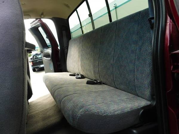 2000 Dodge Ram 2500 Quad Cab SLT 4X4 V10 / LONG BED / 1-OWNER 92K MILE for sale in Portland, OR – photo 15