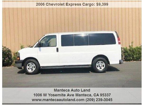 2011 FORD E-SERIES CARGO VAN - - by dealer - vehicle for sale in Manteca, CA – photo 20