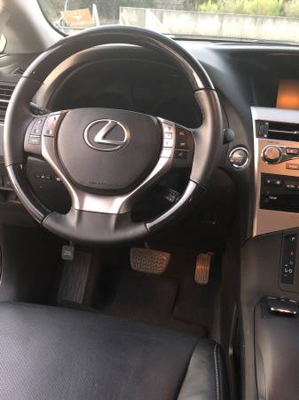 2013 Lexus RX 350 RX350 SUV AWD 1-Owner Clean Title Low 33K Miles for sale in Austin, TX – photo 10