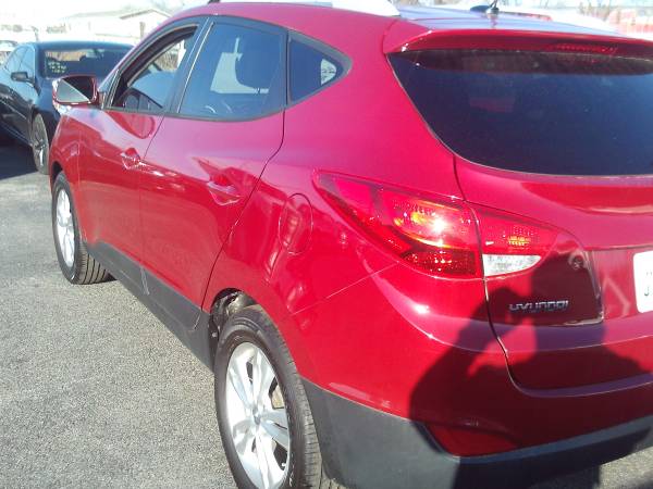 2013 Hyundai Tucson - - by dealer - vehicle automotive for sale in Oklahoma City, OK – photo 3