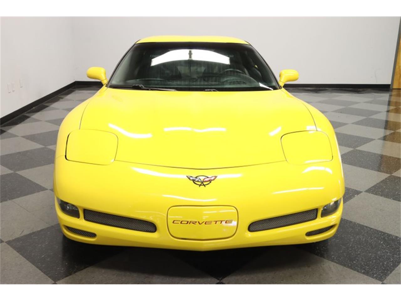 2002 Chevrolet Corvette for sale in Lutz, FL – photo 19