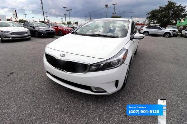 2017 Kia Forte LX 6A - - by dealer - vehicle for sale in Orlando, FL – photo 3