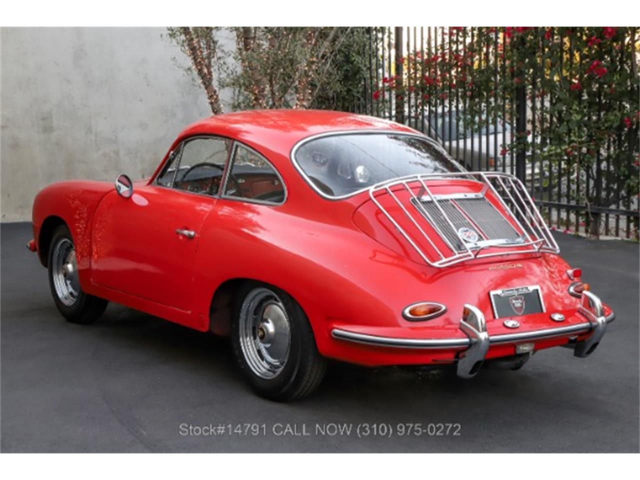 1963 Porsche 356B for sale in Beverly Hills, CA – photo 7