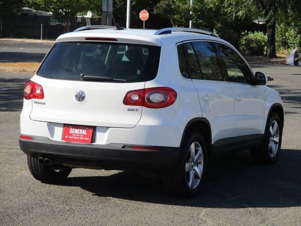 2010 Volkswagen Tiguan Wolfsburg Edition ** Gas Saver Like Rav, CRV for sale in Sacramento , CA – photo 24