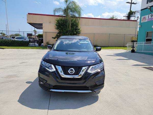 ONLY ( 3, 495 DOWN) 2017 NISSAN ROGUE S - - by dealer for sale in Hollywood, FL – photo 8