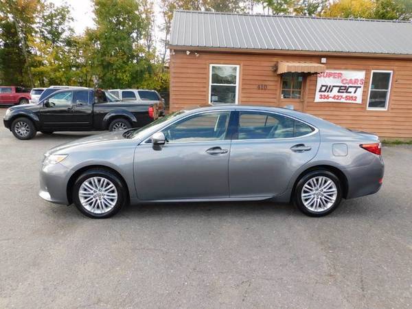 Lexus ES 350 4dr Sedan Used Car Leather Sunroof Loaded Weekly... for sale in Columbia, SC