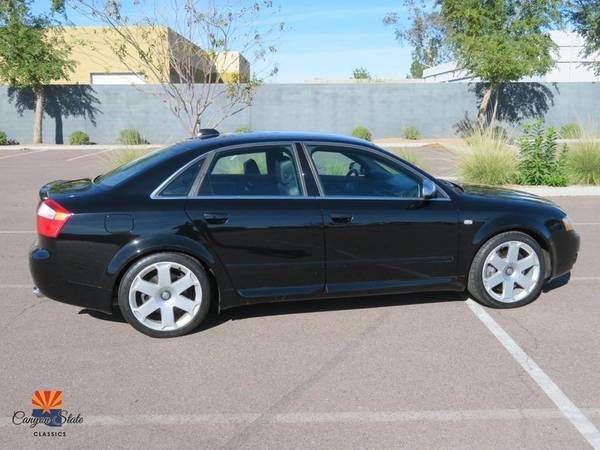 2004 Audi S4 4DR SDN QUATTRO AWD MAN - - by dealer for sale in Tempe, AZ – photo 17