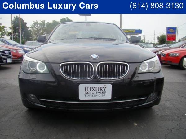 2010 BMW 5 Series 528i xDrive with for sale in Columbus, OH – photo 4