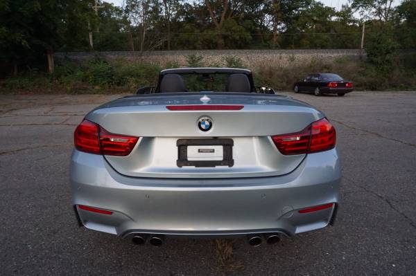 *** 2015 BMW M4 CONVERTIBLE (SILVERSTONE METALLIC) *** for sale in Northville, MI – photo 12