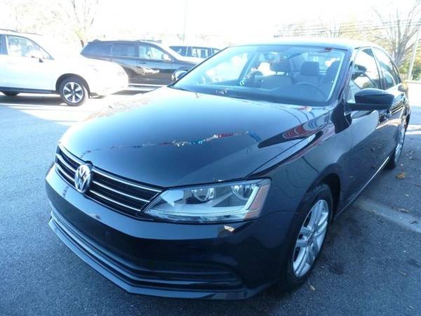 2017 Volkswagen Jetta - As little as $800 Down... - cars & trucks -... for sale in Mooresville, NC – photo 4