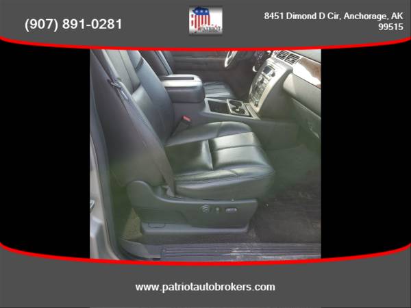 2008/GMC/Sierra 1500 Crew Cab/4WD - PATRIOT AUTO BROKERS for sale in Anchorage, AK – photo 14
