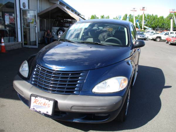 2002 CHRYSLER PT CRUISER LIMITED - - by dealer for sale in Longview, OR – photo 3