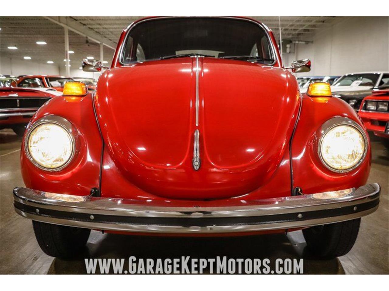 1972 Volkswagen Super Beetle for sale in Grand Rapids, MI – photo 31
