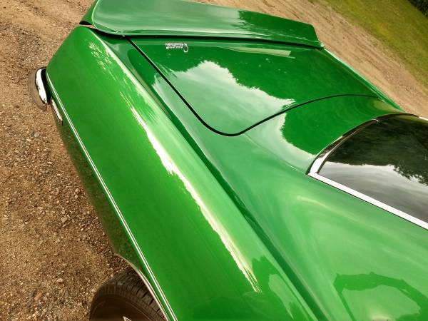 1969 Camaro 396 SS Big Block for sale in North Branch, MN – photo 7