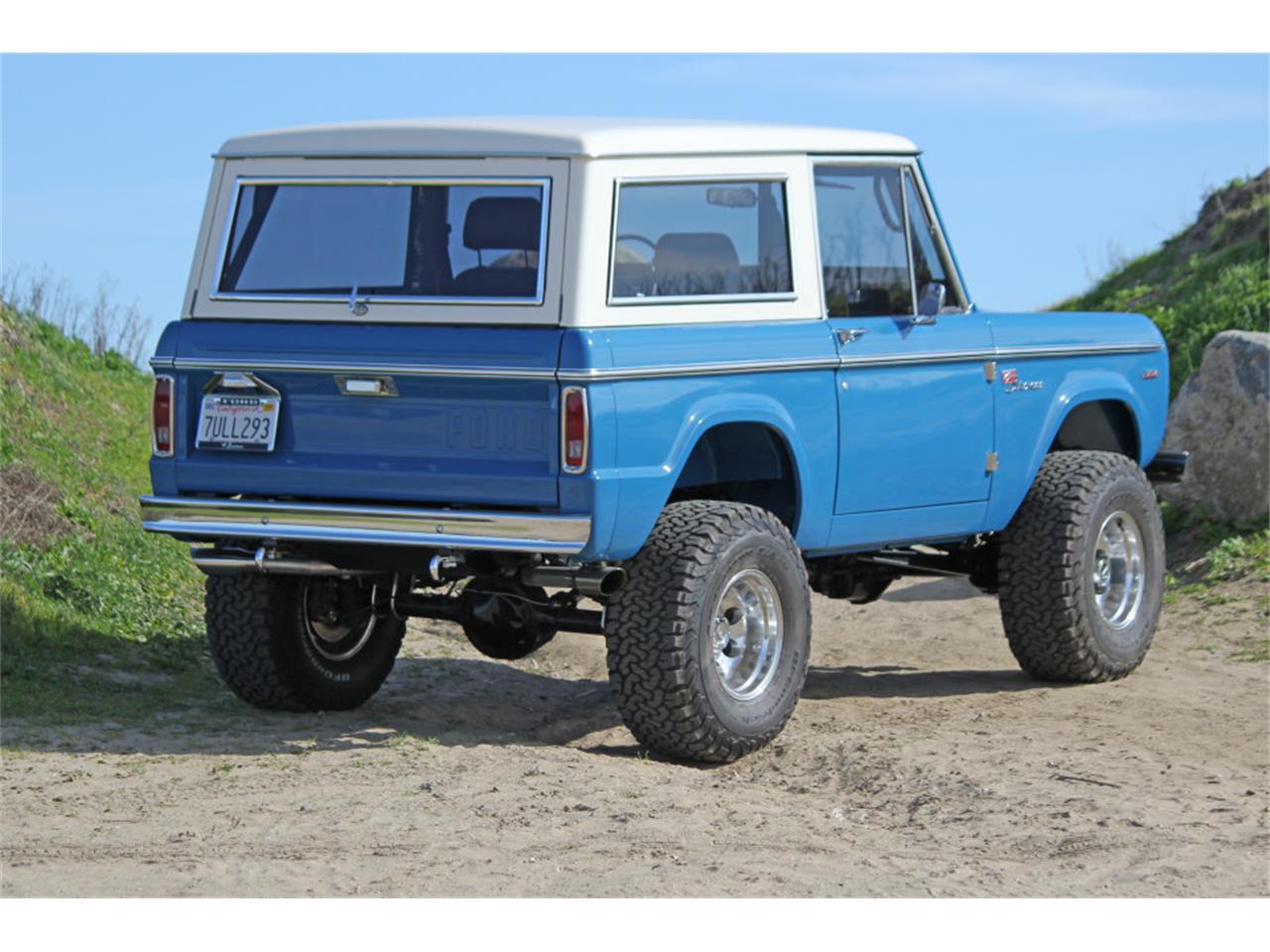 1969 Ford Bronco for sale in San Diego, CA – photo 52