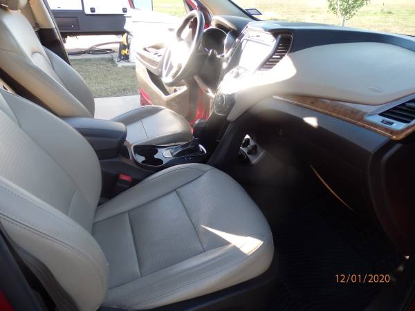 2013 Santa Fe Sport SUV - cars & trucks - by owner - vehicle... for sale in Caldwell, TX – photo 10