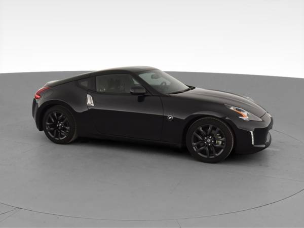 2020 Nissan 370Z Coupe 2D coupe Black - FINANCE ONLINE - cars &... for sale in Rockford, IL – photo 14